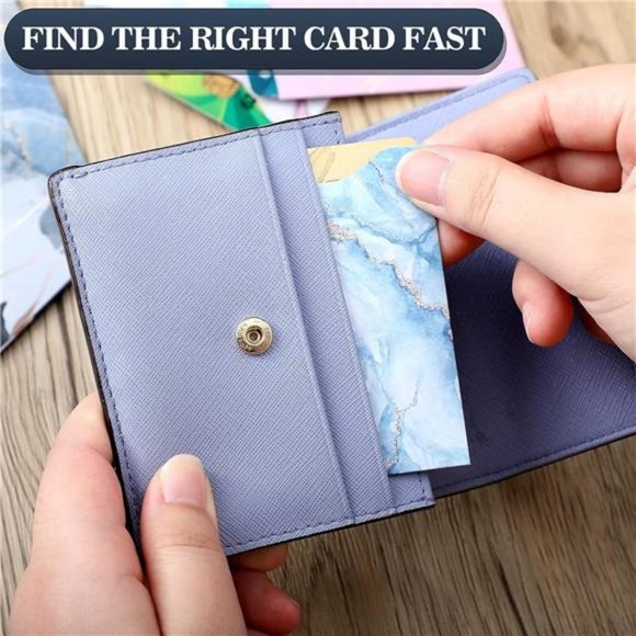Set of 24RFID Blocking Sleeves Includes18 Credit Card Sleeves & 6Passport Sleeve - Picture 6 of 7
